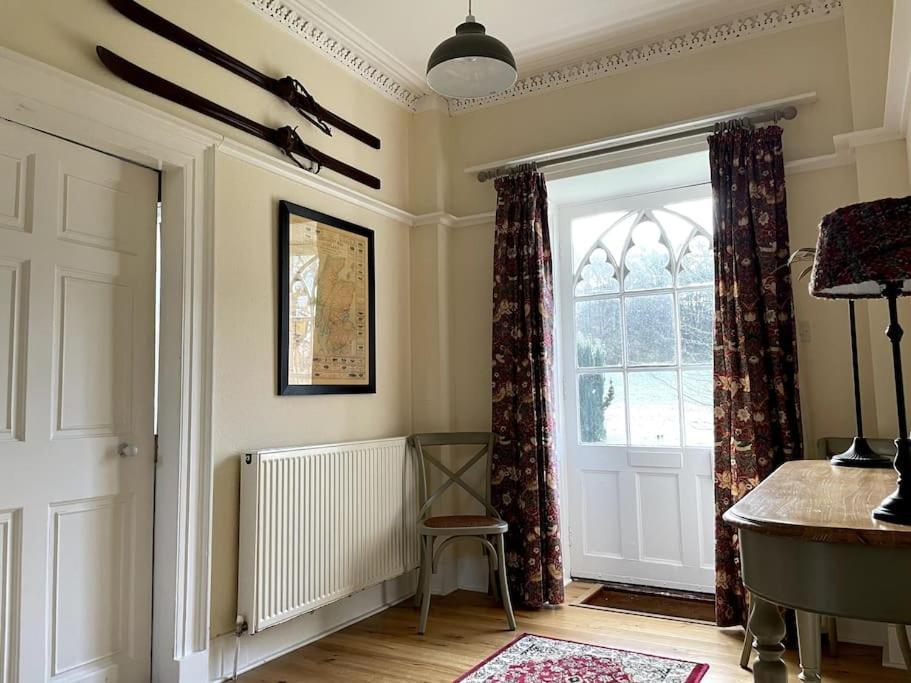 Villa Oldwood. Fyvie. à Turriff Extérieur photo